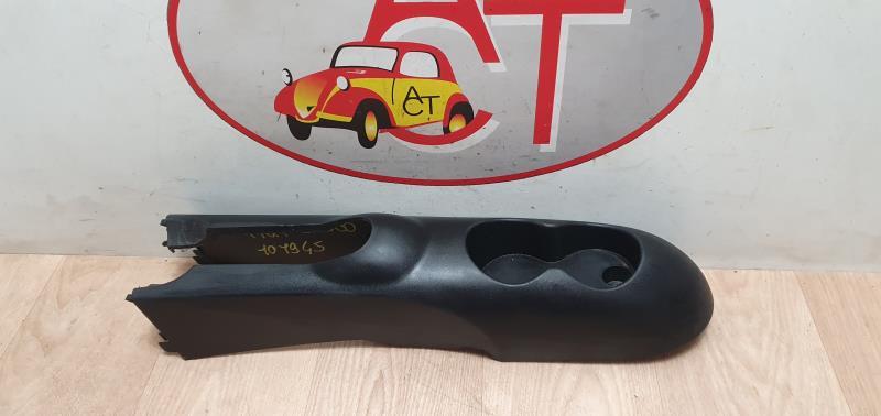 Consolle centrale (interno in plastica) FIAT 500 2 PHASE 1 Gasolina - 1
