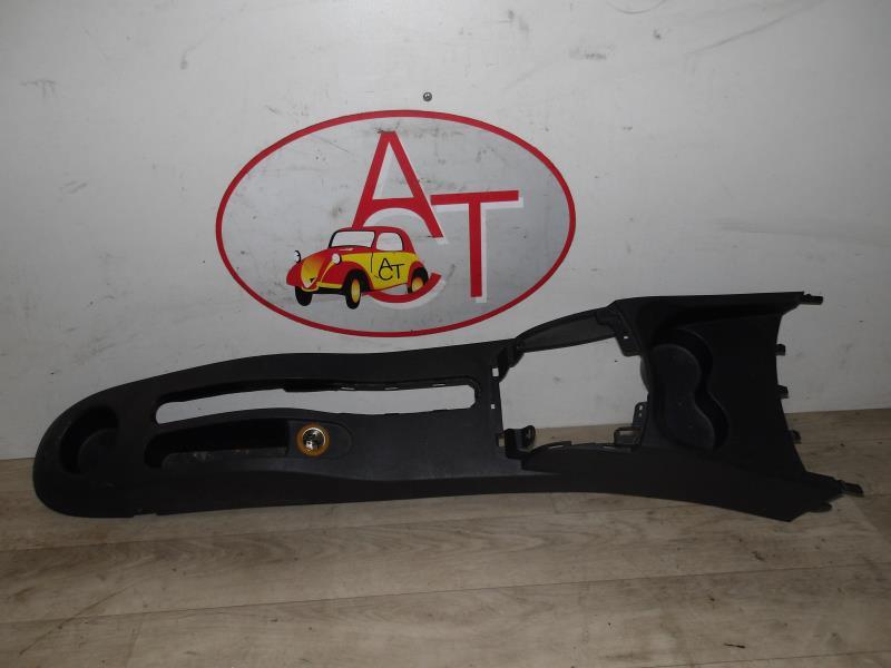 Console central (interieur plastique) RENAULT CLIO 3 PHASE 1 Diesel - 1