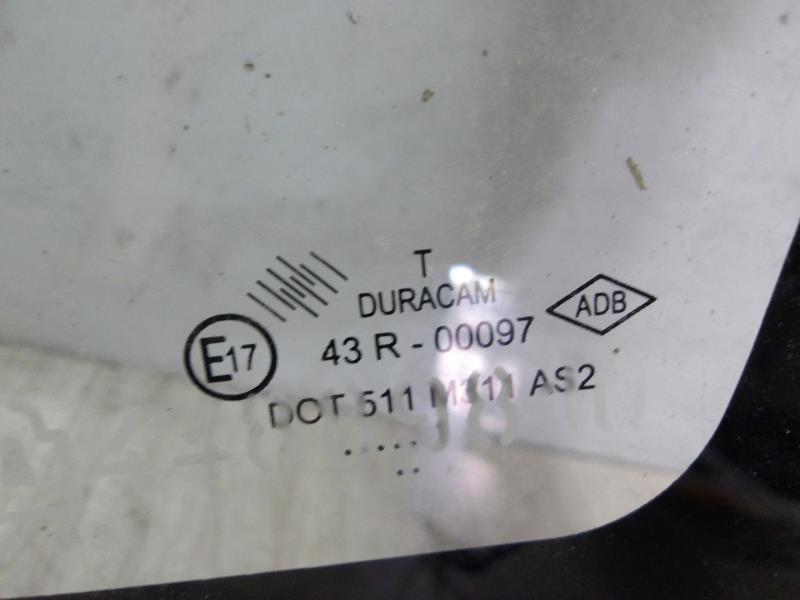 Ventanilla triangular trasera derecha DACIA DUSTER 1 PHASE 1 Diésel - 1