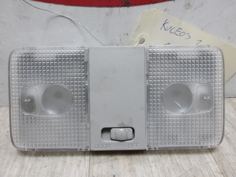 Eclairage de plafonnier RENAULT KOLEOS 1 PHASE 2 Diesel - 1