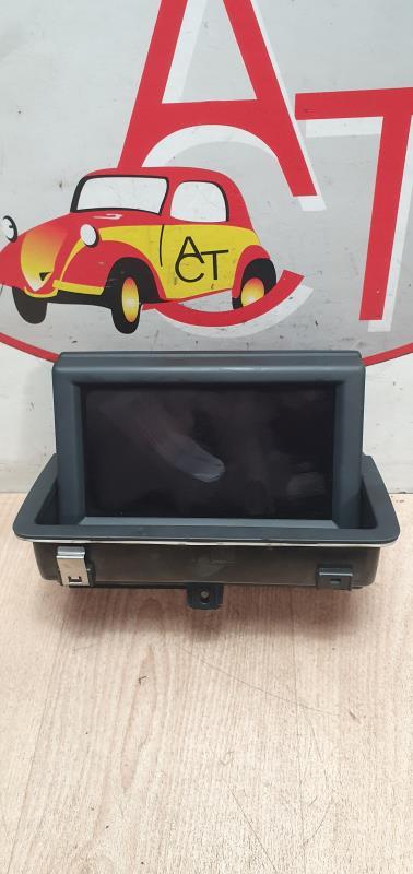 Ecran GPS AUDI A1 1 PHASE 1 Diesel - 1