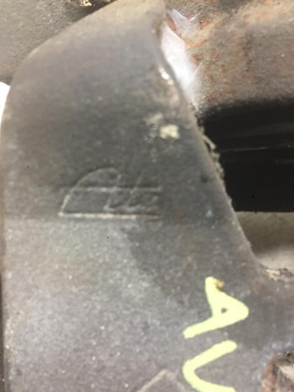 Pinza freni anteriore destra RENAULT GRAND SCENIC 3 PHASE 1 Diésel - 1