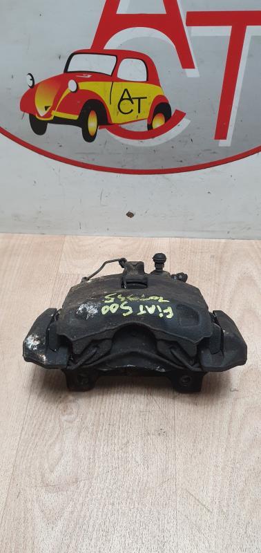 Pinza freni anteriore sinistra FIAT 500 2 PHASE 1 Gasolina - 1