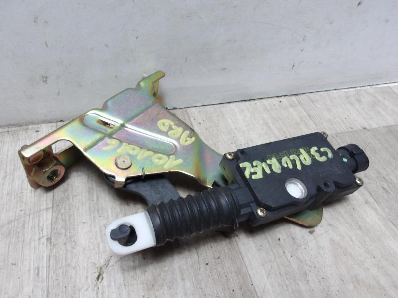 Chiusura centralizzata bagagliaio CITROEN C3 PLURIEL PHASE 2 CABRIOLET Gasolina - 1