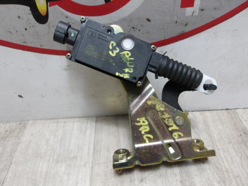 Chiusura centralizzata bagagliaio CITROEN C3 PLURIEL PHASE 2 CABRIOLET Gasolina - 1