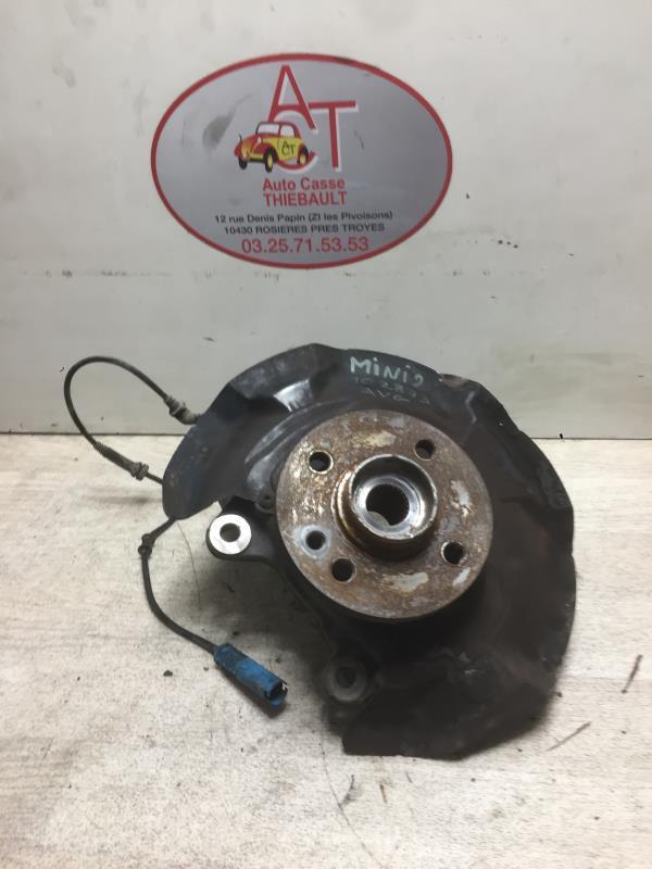 Fusee avant gauche MINI MINI 2 R55 CLUBMAN PHASE 1 BREAK Essence - 1