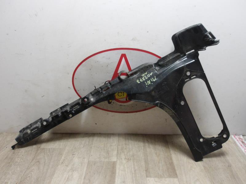 Garniture laterale arriere droite MINI MINI 2 R55 CLUBMAN PHASE 1 BREAK Essence - 1