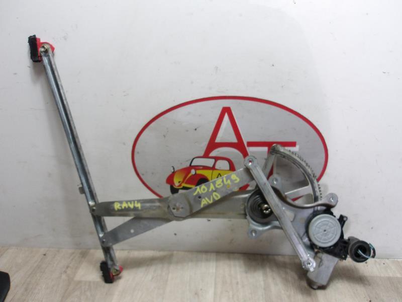 Alzacristalli elettrico anteriore destro TOYOTA RAV4 2 PHASE 1 Diésel - 1