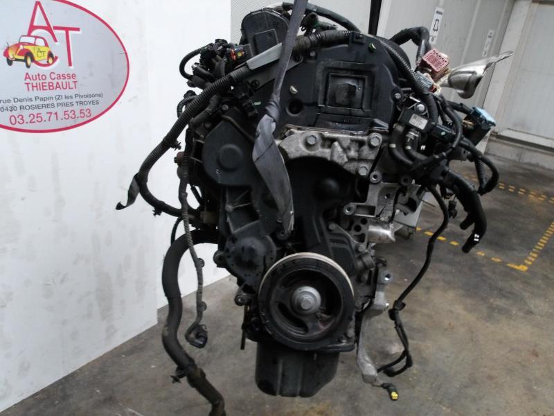Motore CITROEN C3 2 PHASE 2 Diésel - 1