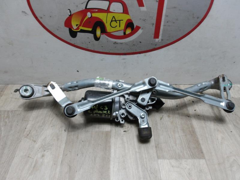 Motore tergicristallo anteriore CITROEN C3 2 PHASE 2 Diésel - 1