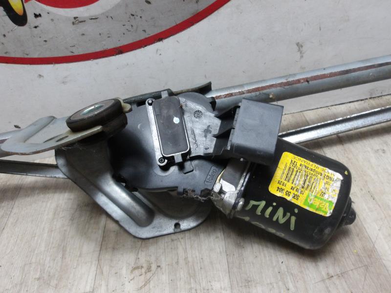 Motore tergicristallo anteriore MINI MINI 2 R55 CLUBMAN PHASE 1 BREAK Gasolina - 1