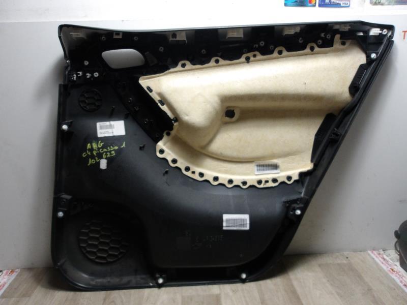 Pannello portiera posteriore sinistro CITROEN C4 PICASSO 1 Diésel - 1
