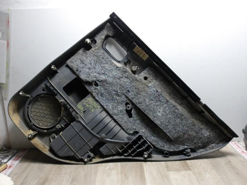 Pannello portiera posteriore sinistro TOYOTA RAV4 2 PHASE 1 Diésel - 1