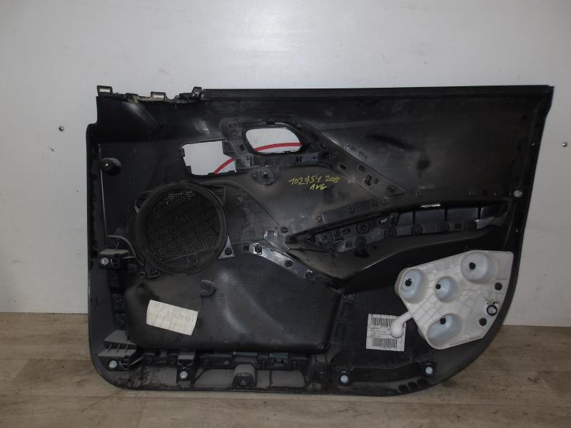 Pannello portiera anteriore sinistro PEUGEOT 208 1 PHASE 1 Diésel - 1