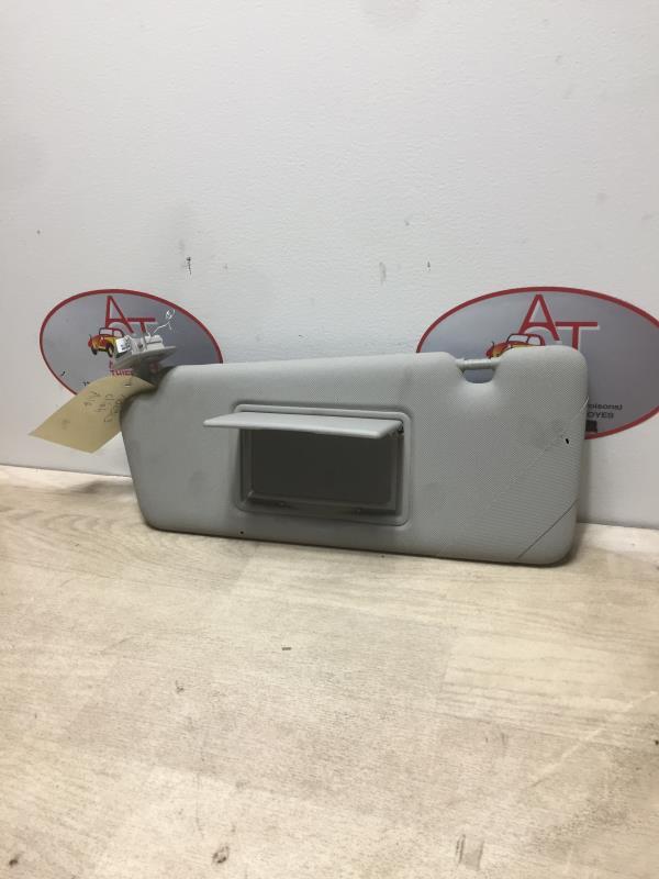 Pare soleil gauche RENAULT CLIO 4 PHASE 2 Diesel - 1