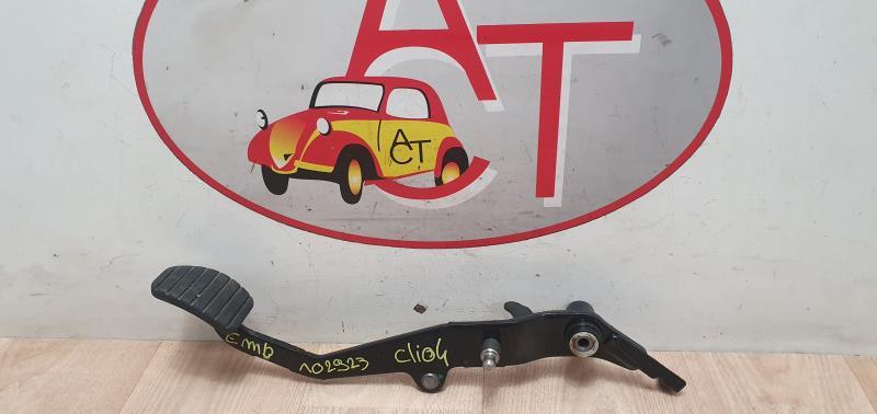 Pedale d'embrayage RENAULT CLIO 4 PHASE 2 Diesel - 1