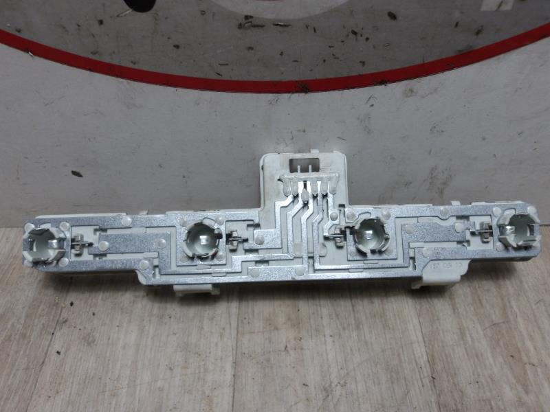 Base portalampade fanale posteriore sinistro OPEL ZAFIRA B PHASE 2 Diésel - 1