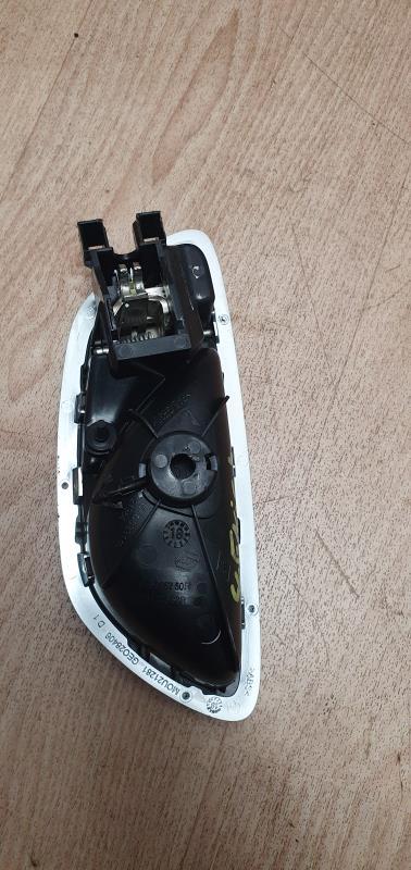 Maniglia interna anteriore destra RENAULT SCENIC 4 Diésel - 1