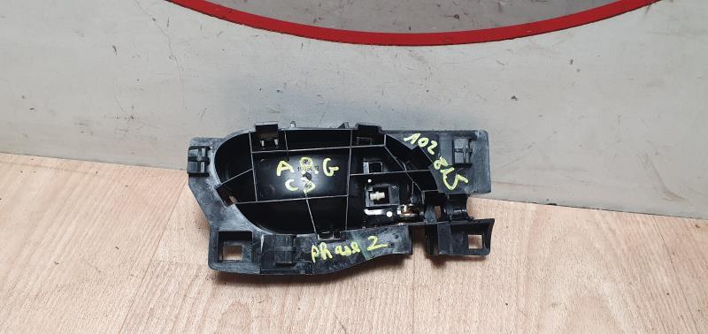 Maniglia interna anteriore sinistra CITROEN C3 2 PHASE 2 Diésel - 1