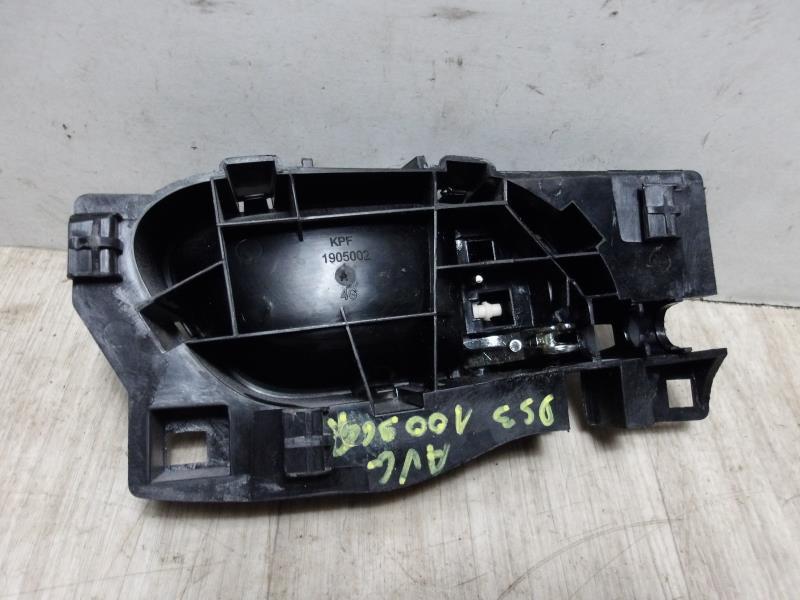 Maniglia interna anteriore sinistra CITROEN DS3 PHASE 1  - 1