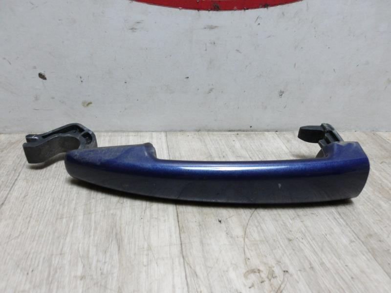 Maniglia portiera anteriore destra PEUGEOT 208 1 PHASE 1 Diésel - 1