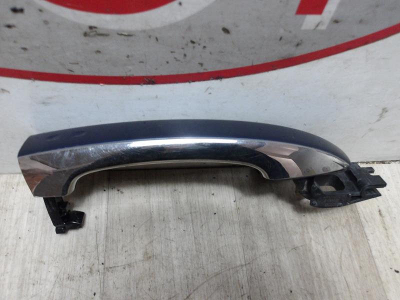 Maniglia portiera anteriore sinistra RENAULT SCENIC 4 Diésel - 1