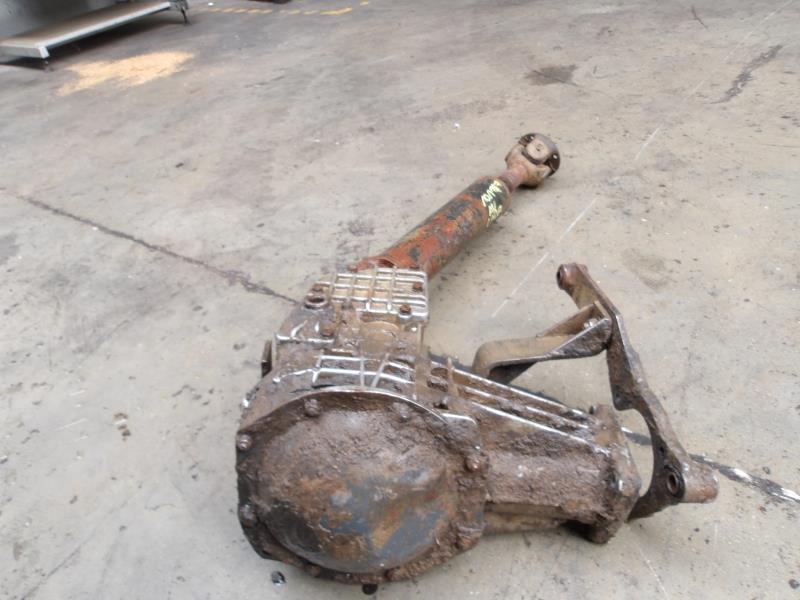 Pont (propulsion) LADA NIVA PHASE 2 Diesel - 1
