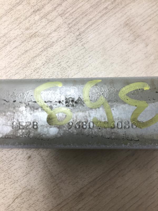 Binario di portiera scorrevole CITROEN BERLINGO 2 PHASE 1  - 1