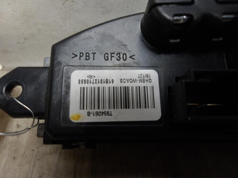 Resistance chauffage RENAULT SCENIC 4 Diesel - 1