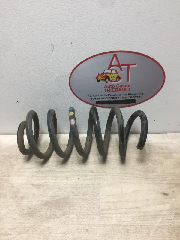 Molla sospensione posteriore RENAULT CLIO 4 PHASE 2 Diésel - 1