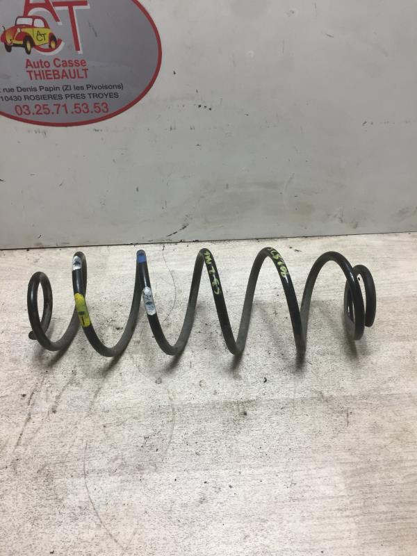 Molla sospensione posteriore sinistra CITROEN C3 2 PHASE 2 Diésel - 1