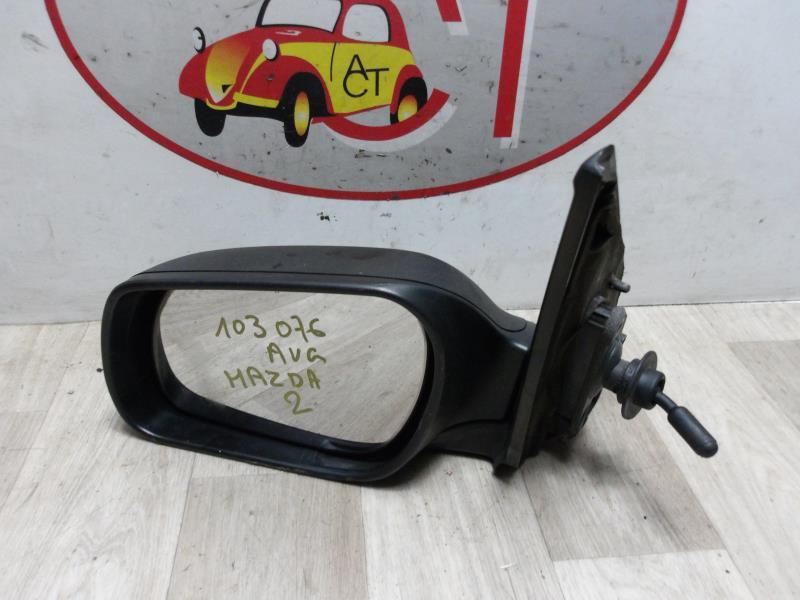 Retrovisor izquierdo MAZDA 2 1 Diésel - 1