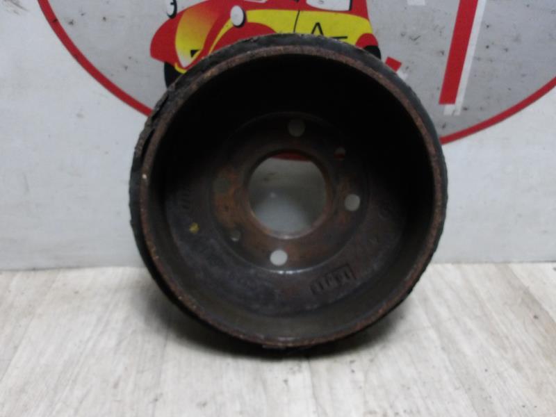 Tamburo posteriore sinistro FIAT 500 2 PHASE 1 Gasolina - 1