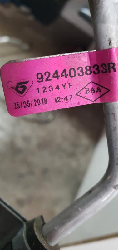 Tubo aria condizionata TOYOTA RAV4 3 PHASE 1 Diésel - 1
