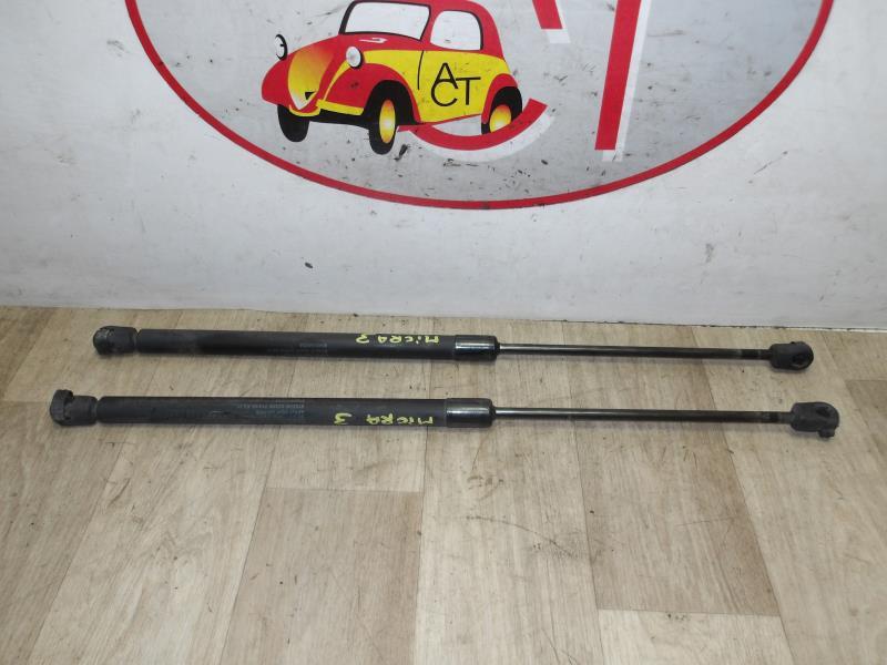 Molla a gas bagagliaio NISSAN MICRA 3  - 1