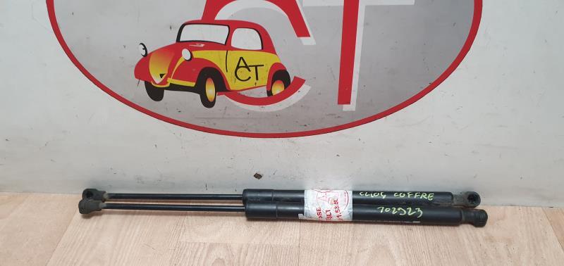 Verin de coffre RENAULT CLIO 4 PHASE 2 Diesel - 1