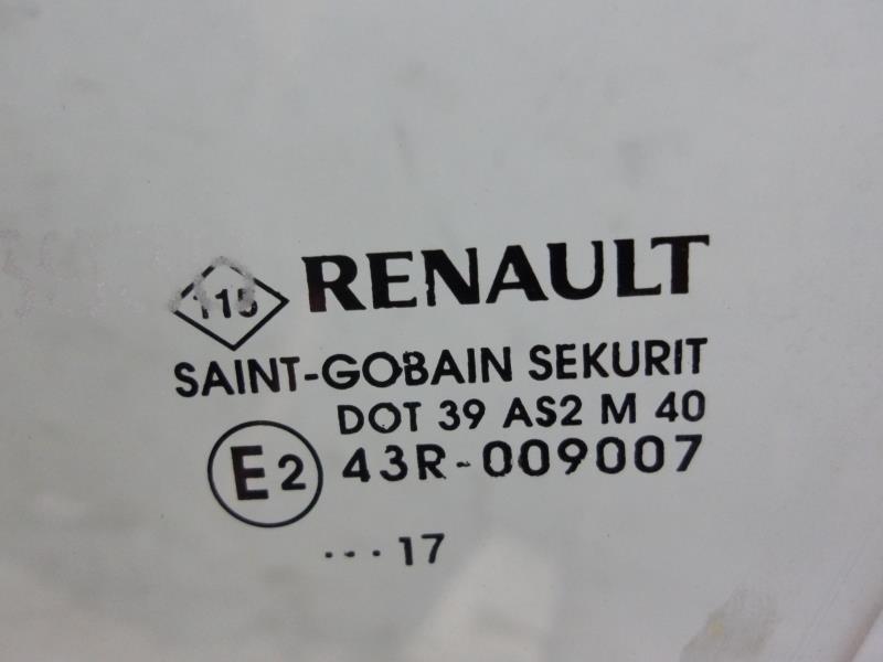 Vitre avant gauche RENAULT CLIO 4 PHASE 2 Diesel - 1