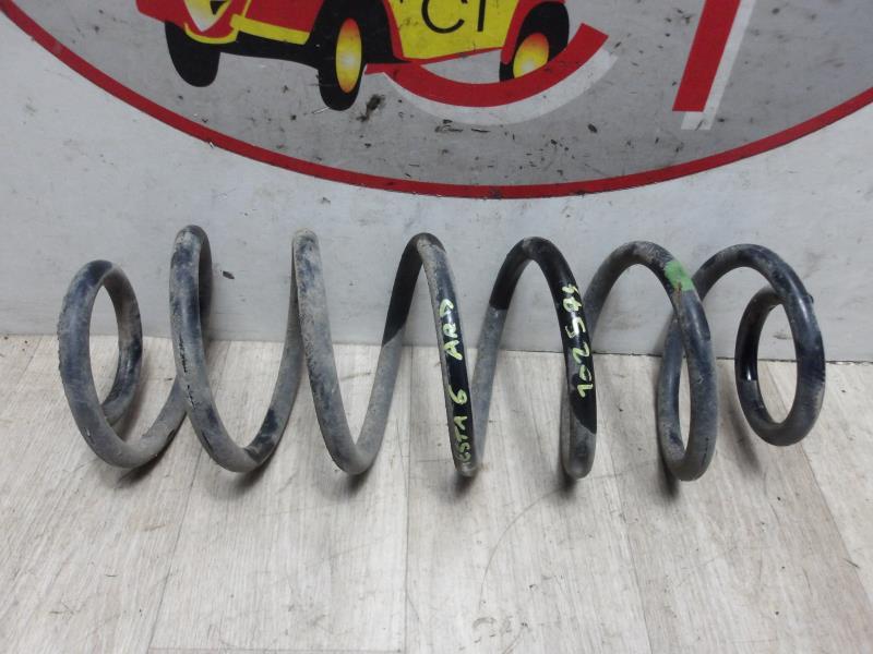 Molla sospensione posteriore destra FORD FIESTA 6 PHASE 1 Diésel - 1
