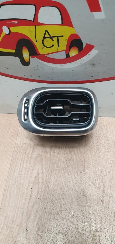 Bocchetta aerazione cruscotto anteriore destra CITROEN C3 PICASSO PHASE 1 Diésel - 1
