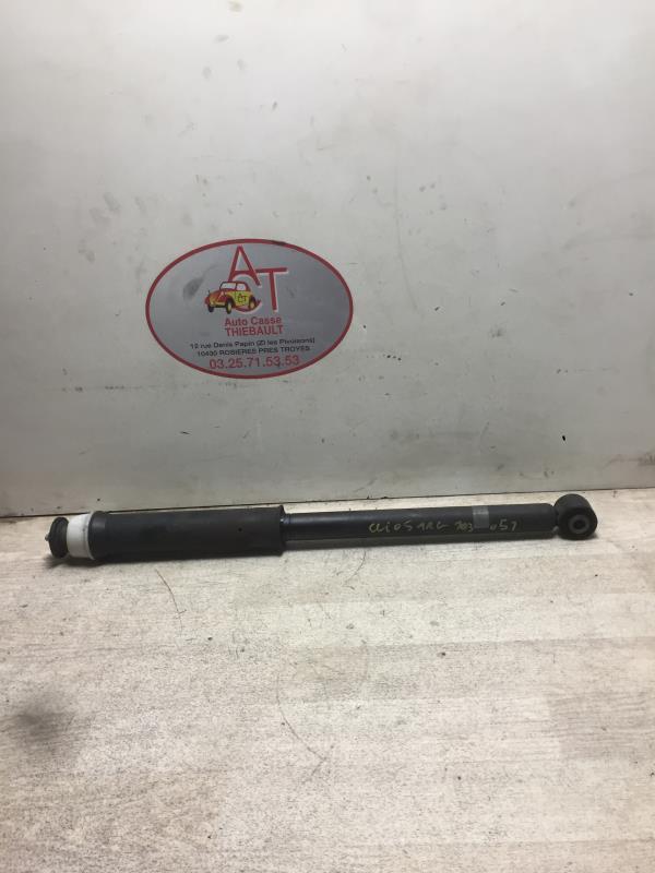 Ammortizzatore posteriore sinistro RENAULT CLIO 5 PHASE 1 Gasolina/Híbrido - 1