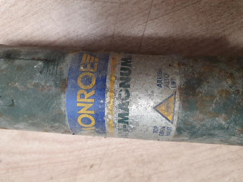 Ammortizzatore posteriore sinistro CITROEN C25 PHASE 1 Diésel - 1