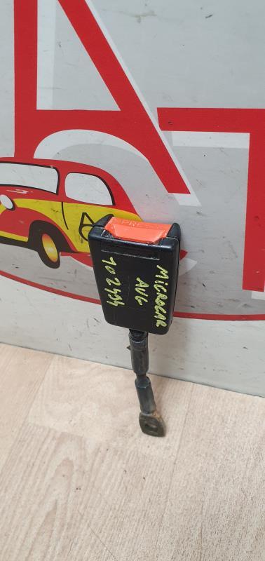 Aggancio cintura sicurezza anteriore sinistro MICROCAR   - 1