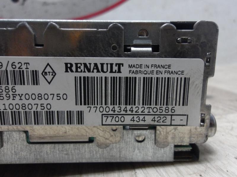 Autoradio originale RENAULT MEGANE 1 PHASE 2 Diésel - 1