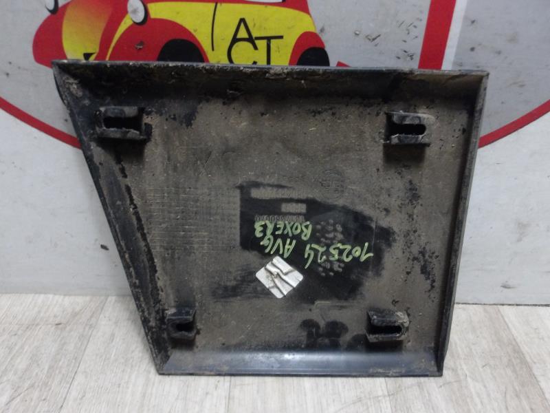 Modanatura portiera anteriore sinistra PEUGEOT BOXER 3 PHASE 2 Diésel - 1