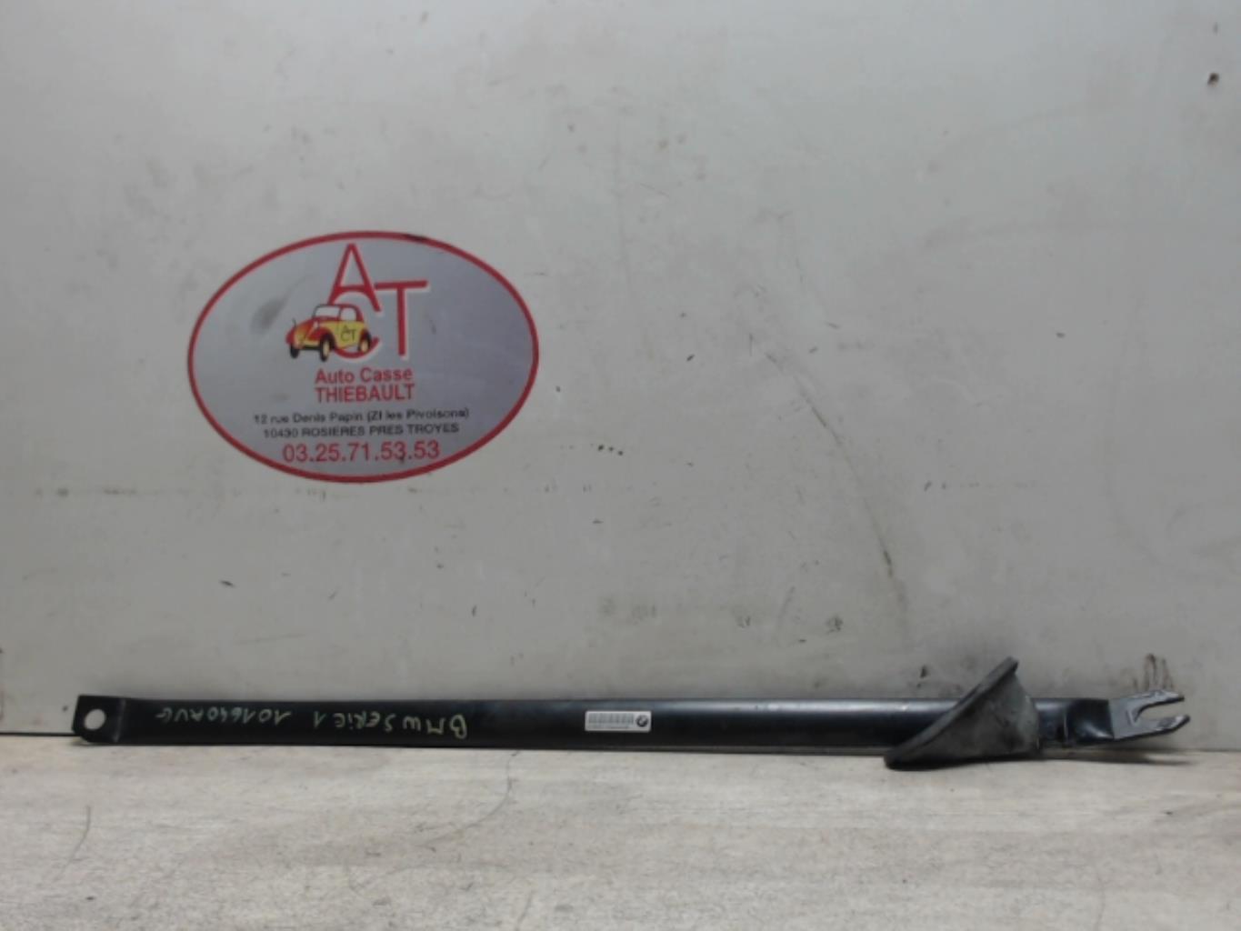 Barra stabilizzatrice BMW SERIE 1 E87 PHASE 1  - 1