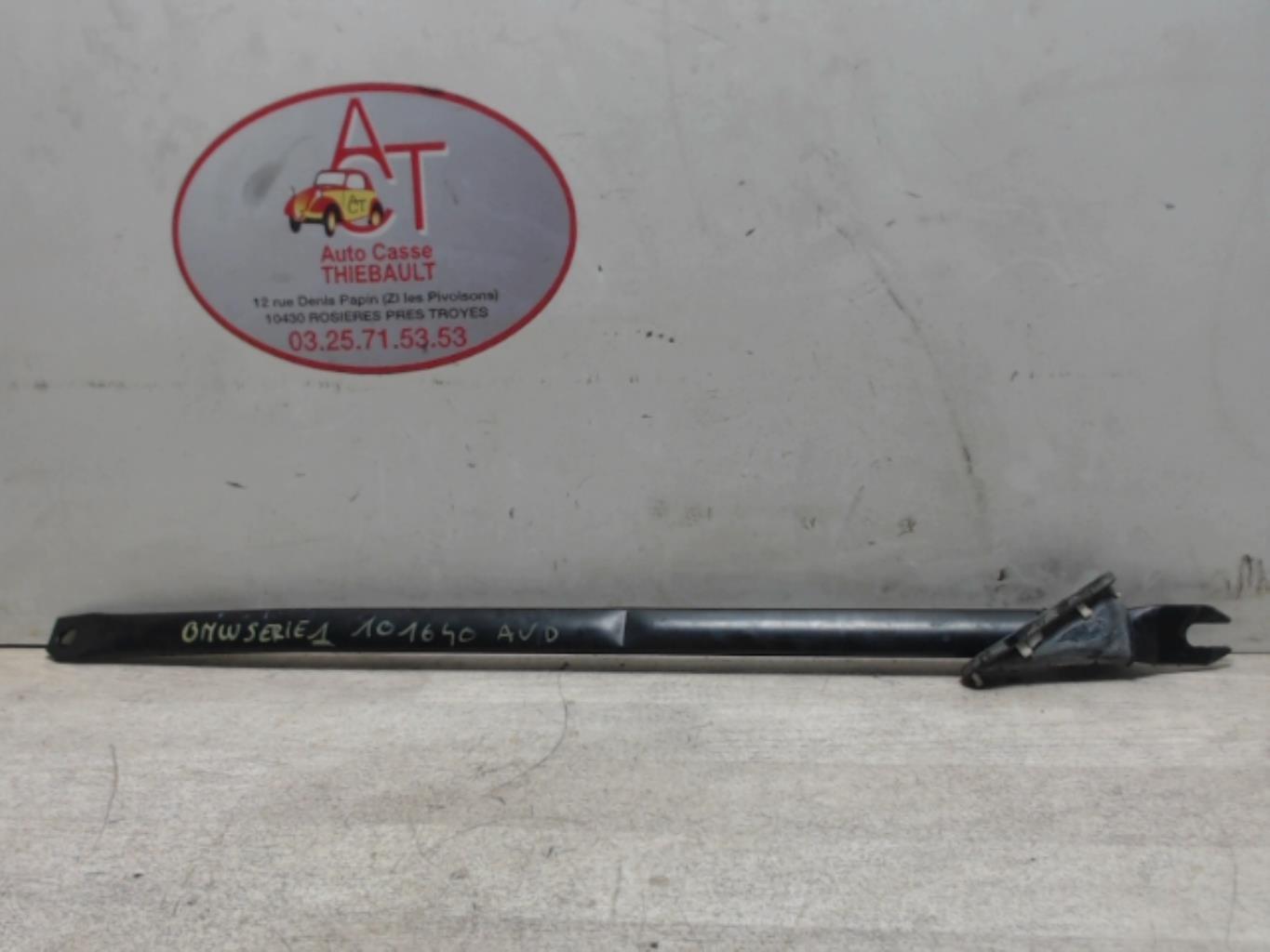 Barra stabilizzatrice BMW SERIE 1 E87 PHASE 1  - 1