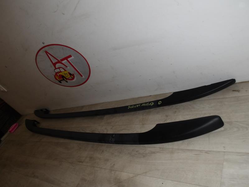Barres de toit SUZUKI SX4 1 Diesel - 1