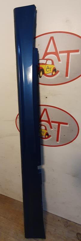 Bas de caisse gauche BMW SERIE 1 E87 PHASE 1  - 1