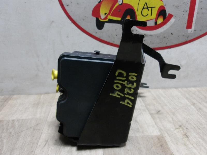 Blocco ABS (antibloccaggio freni) RENAULT CLIO 4 PHASE 1 Gasolina - 1