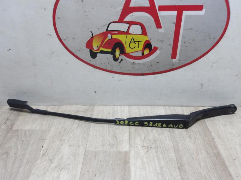 Braccio tergicristallo anteriore destro PEUGEOT 308 1 PHASE 1 CABRIOLET Diésel - 1